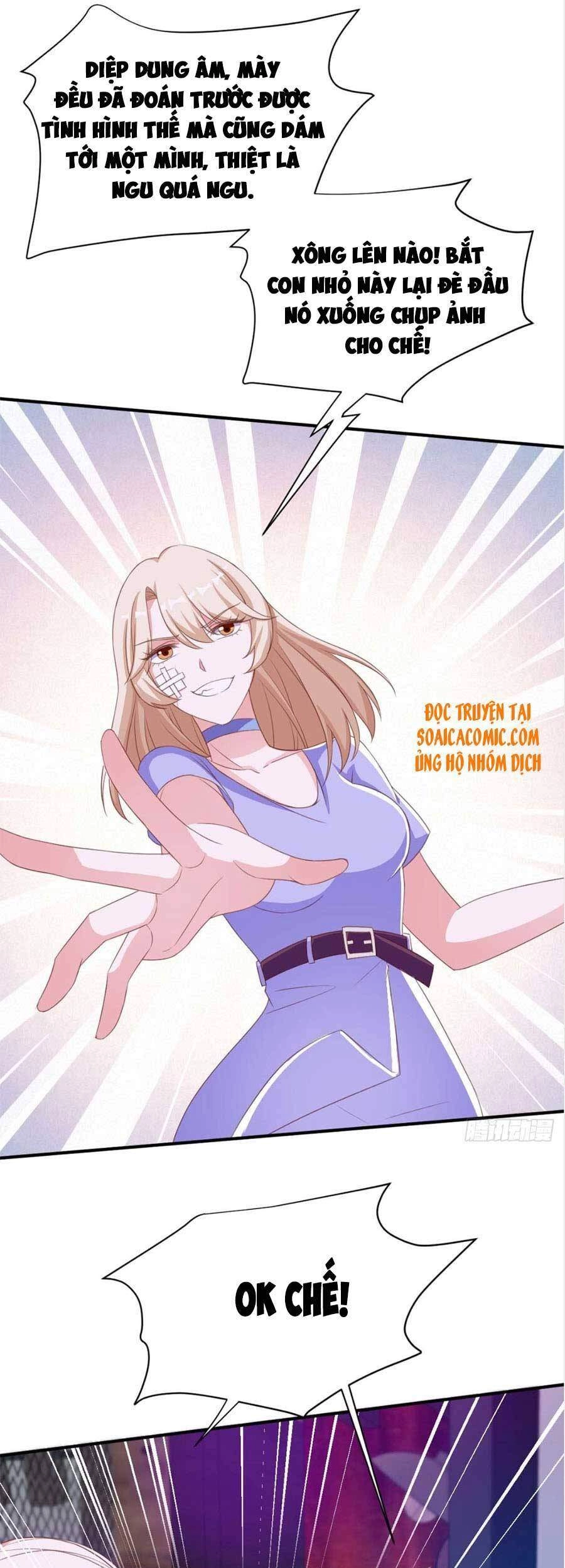 Đại Lão Gọi Tôi Tiểu Tổ Tông Chapter 68 - 6