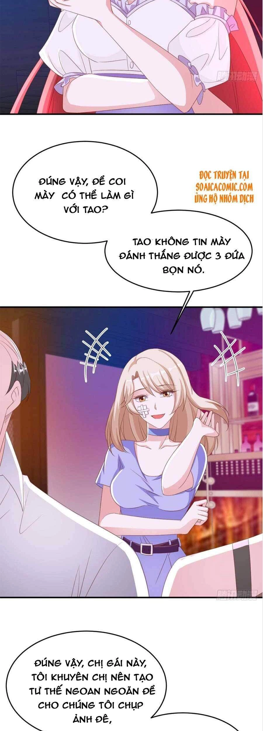 Đại Lão Gọi Tôi Tiểu Tổ Tông Chapter 68 - 8