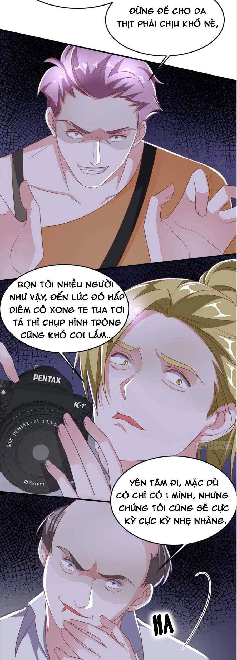 Đại Lão Gọi Tôi Tiểu Tổ Tông Chapter 68 - 9