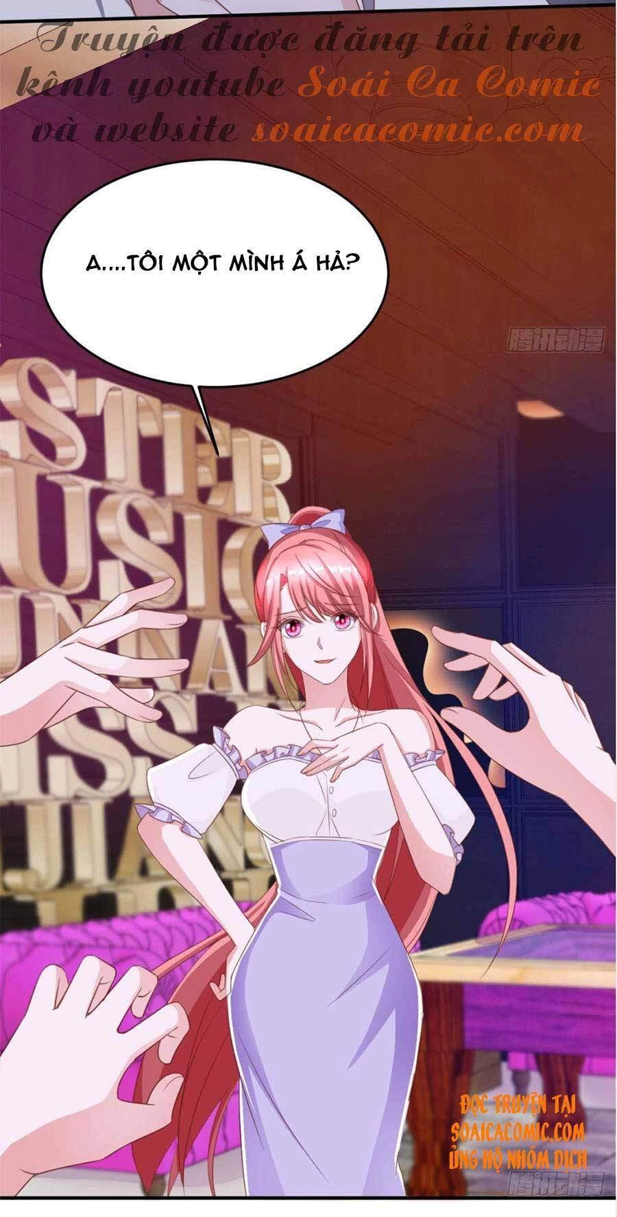 Đại Lão Gọi Tôi Tiểu Tổ Tông Chapter 68 - 10