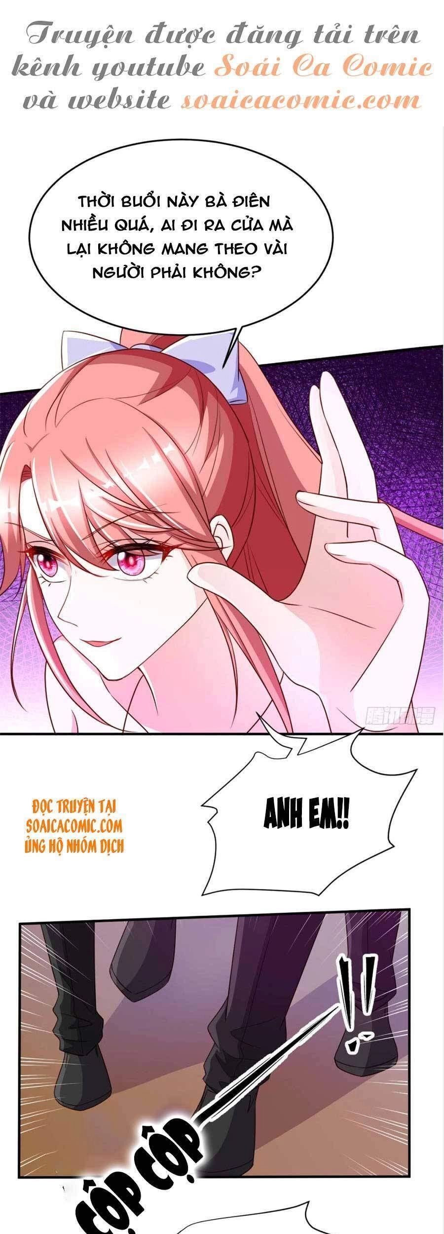 Đại Lão Gọi Tôi Tiểu Tổ Tông Chapter 68 - 11