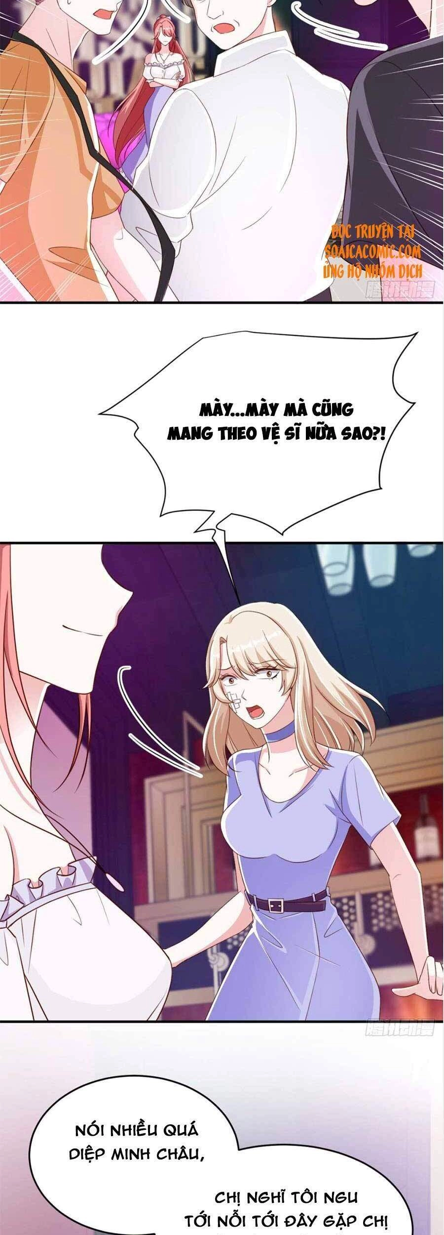 Đại Lão Gọi Tôi Tiểu Tổ Tông Chapter 68 - 13