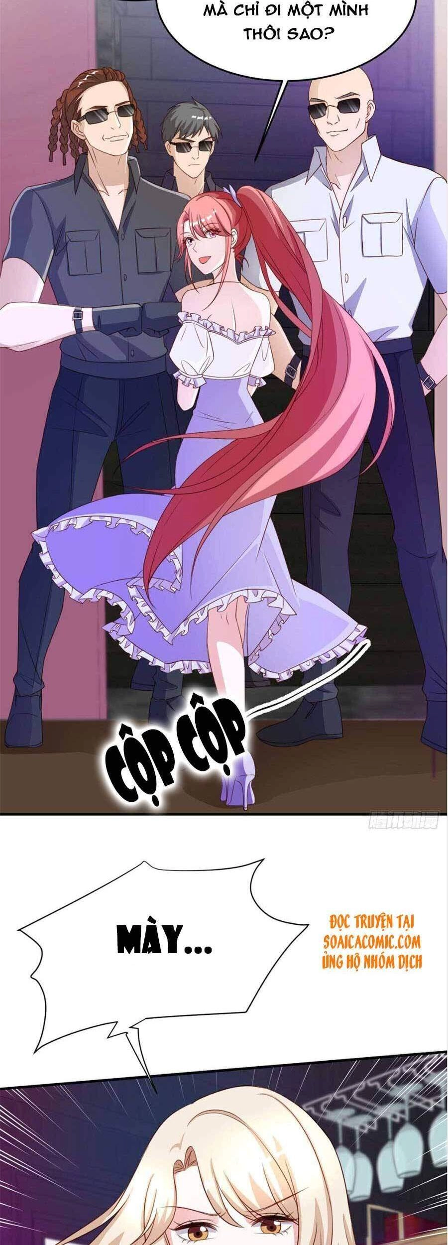 Đại Lão Gọi Tôi Tiểu Tổ Tông Chapter 68 - 14