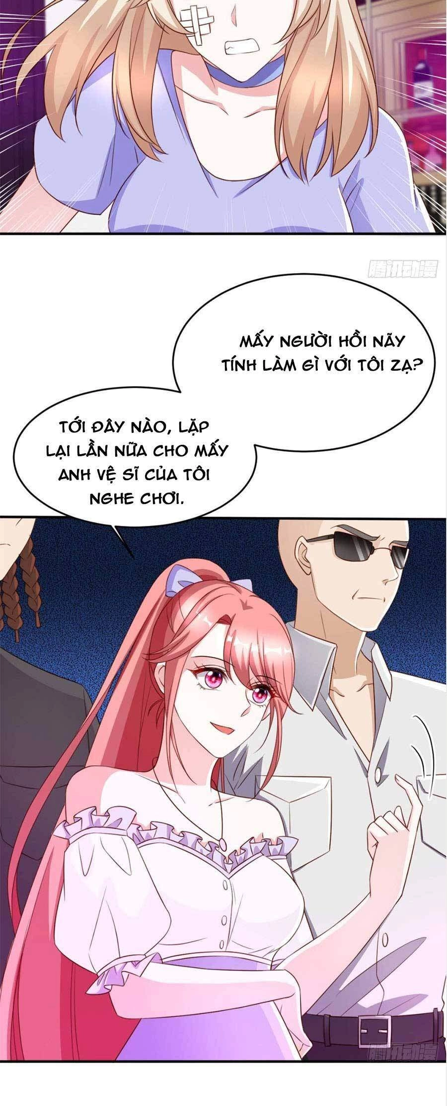 Đại Lão Gọi Tôi Tiểu Tổ Tông Chapter 68 - 15