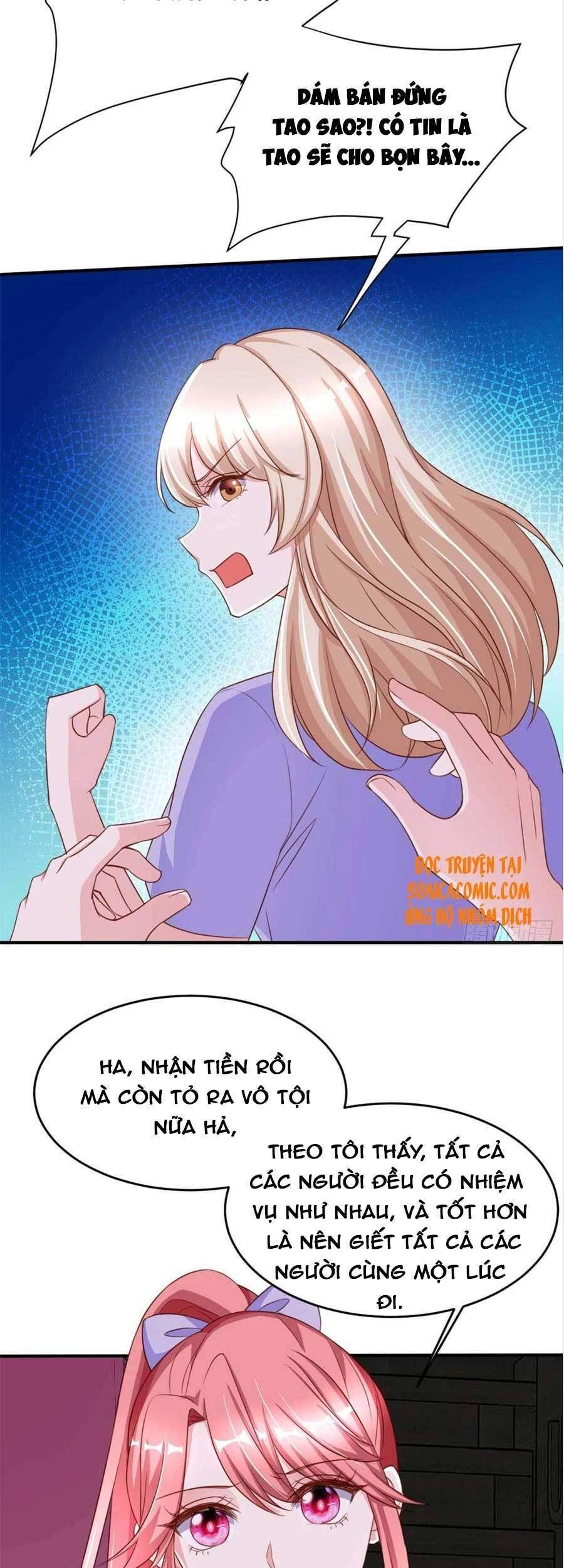 Đại Lão Gọi Tôi Tiểu Tổ Tông Chapter 68 - 18