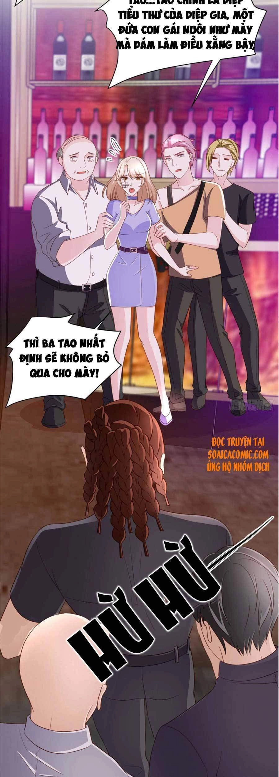 Đại Lão Gọi Tôi Tiểu Tổ Tông Chapter 68 - 20