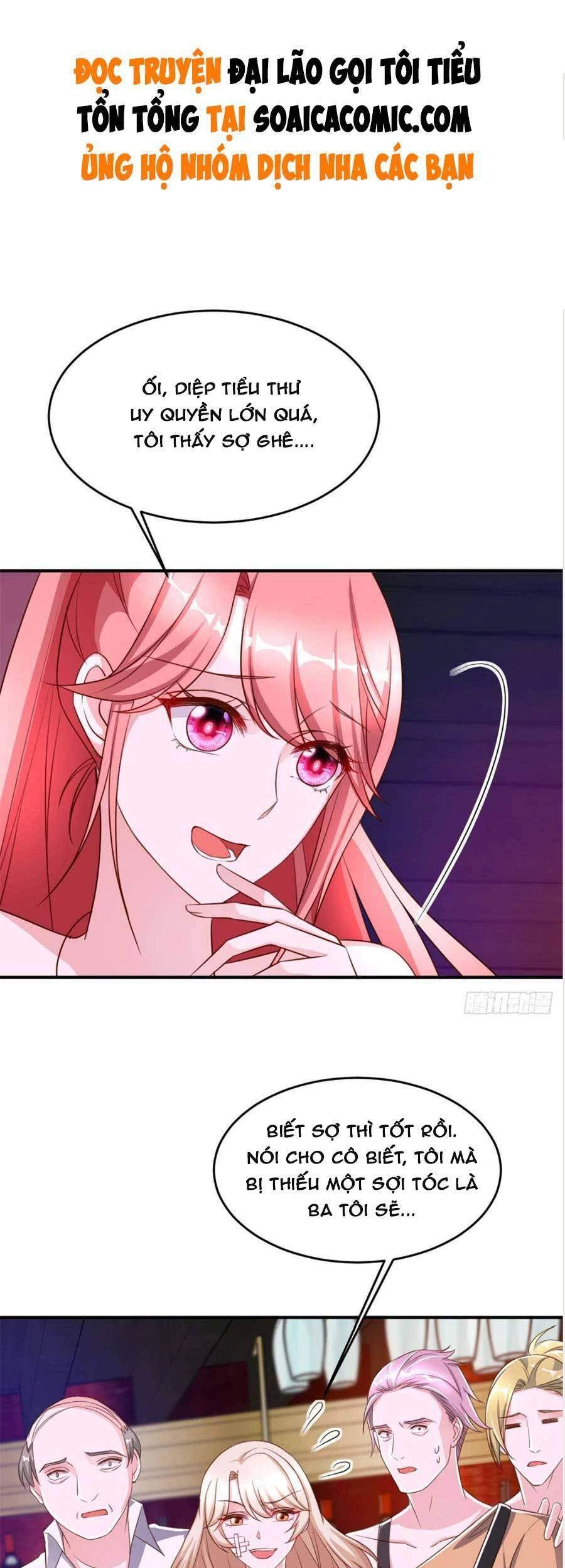 Đại Lão Gọi Tôi Tiểu Tổ Tông Chapter 69 - 1