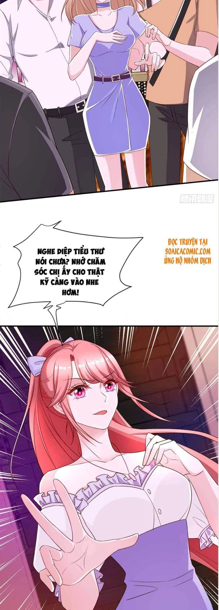 Đại Lão Gọi Tôi Tiểu Tổ Tông Chapter 69 - 2