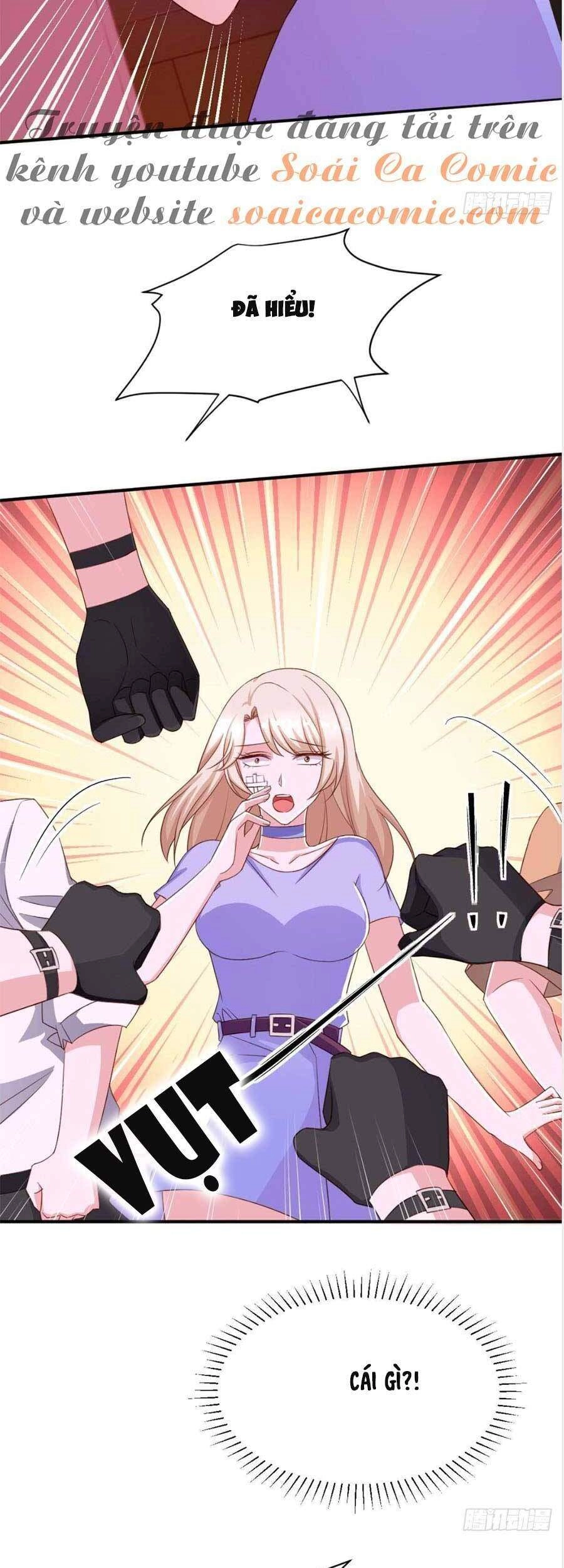 Đại Lão Gọi Tôi Tiểu Tổ Tông Chapter 69 - 3