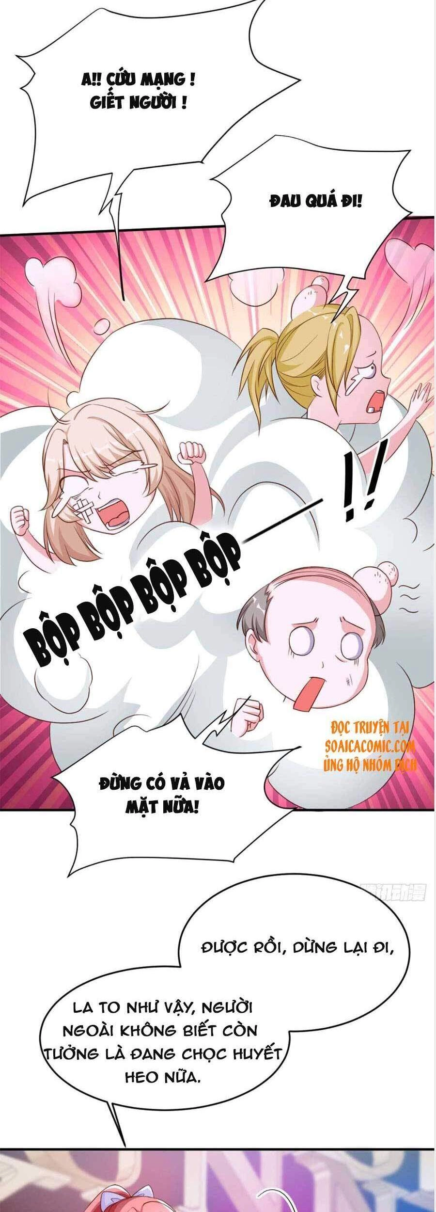 Đại Lão Gọi Tôi Tiểu Tổ Tông Chapter 69 - 4