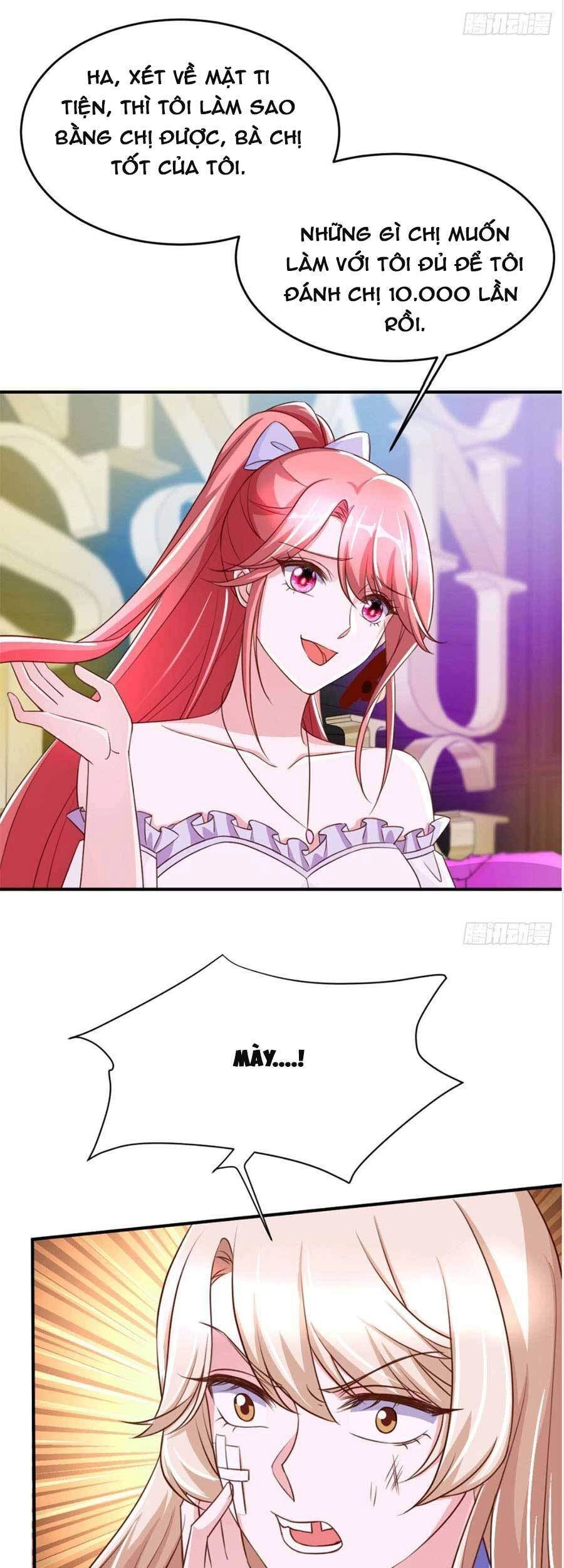 Đại Lão Gọi Tôi Tiểu Tổ Tông Chapter 69 - 7