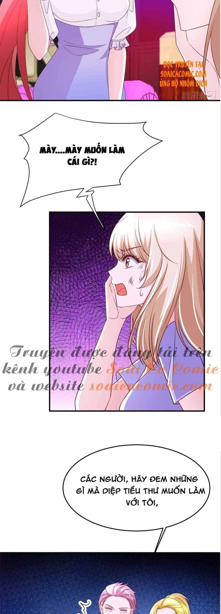 Đại Lão Gọi Tôi Tiểu Tổ Tông Chapter 69 - 9