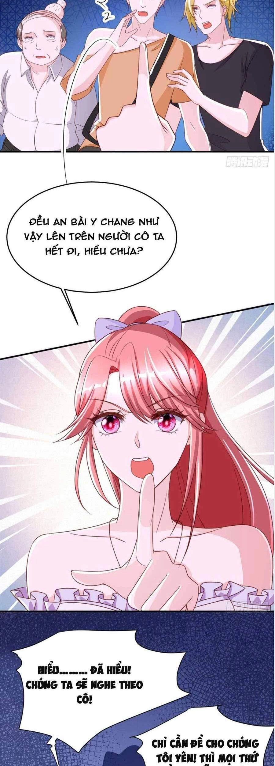 Đại Lão Gọi Tôi Tiểu Tổ Tông Chapter 69 - 10