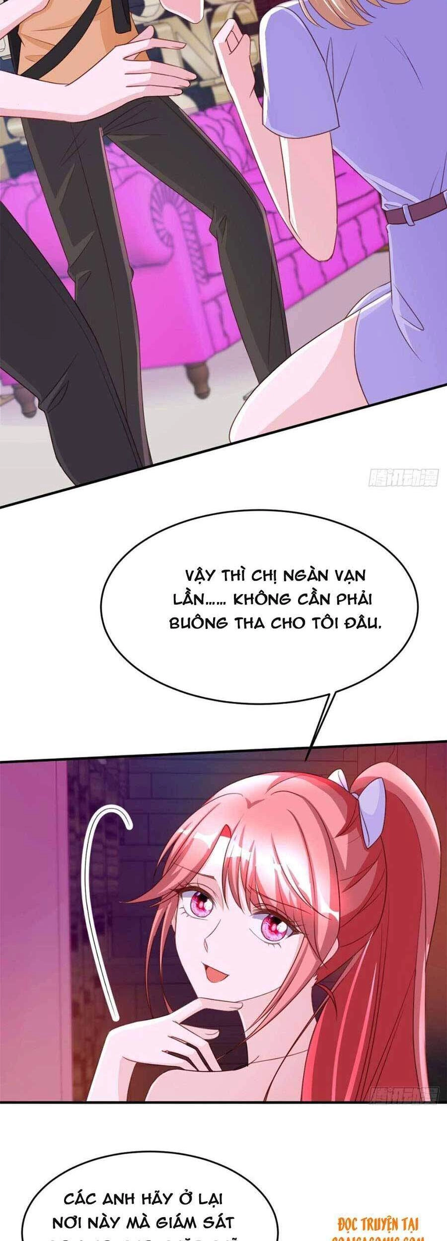 Đại Lão Gọi Tôi Tiểu Tổ Tông Chapter 69 - 13