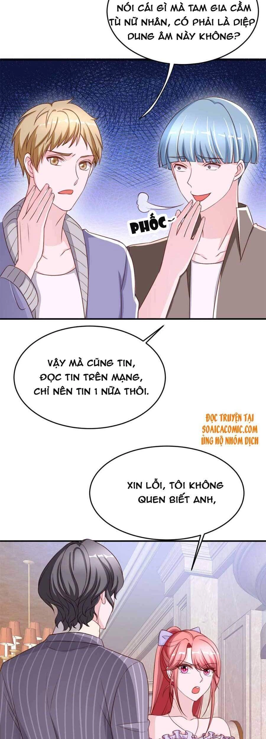 Đại Lão Gọi Tôi Tiểu Tổ Tông Chapter 69 - 20