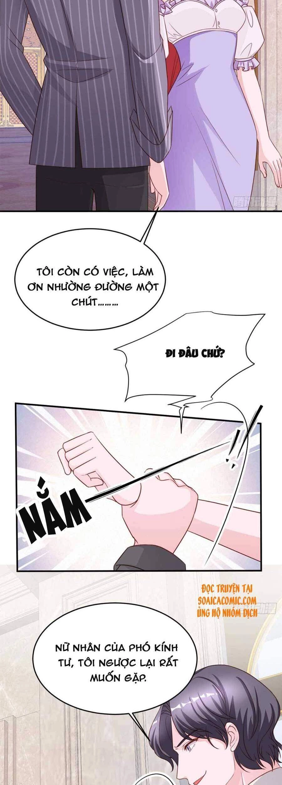 Đại Lão Gọi Tôi Tiểu Tổ Tông Chapter 69 - 21