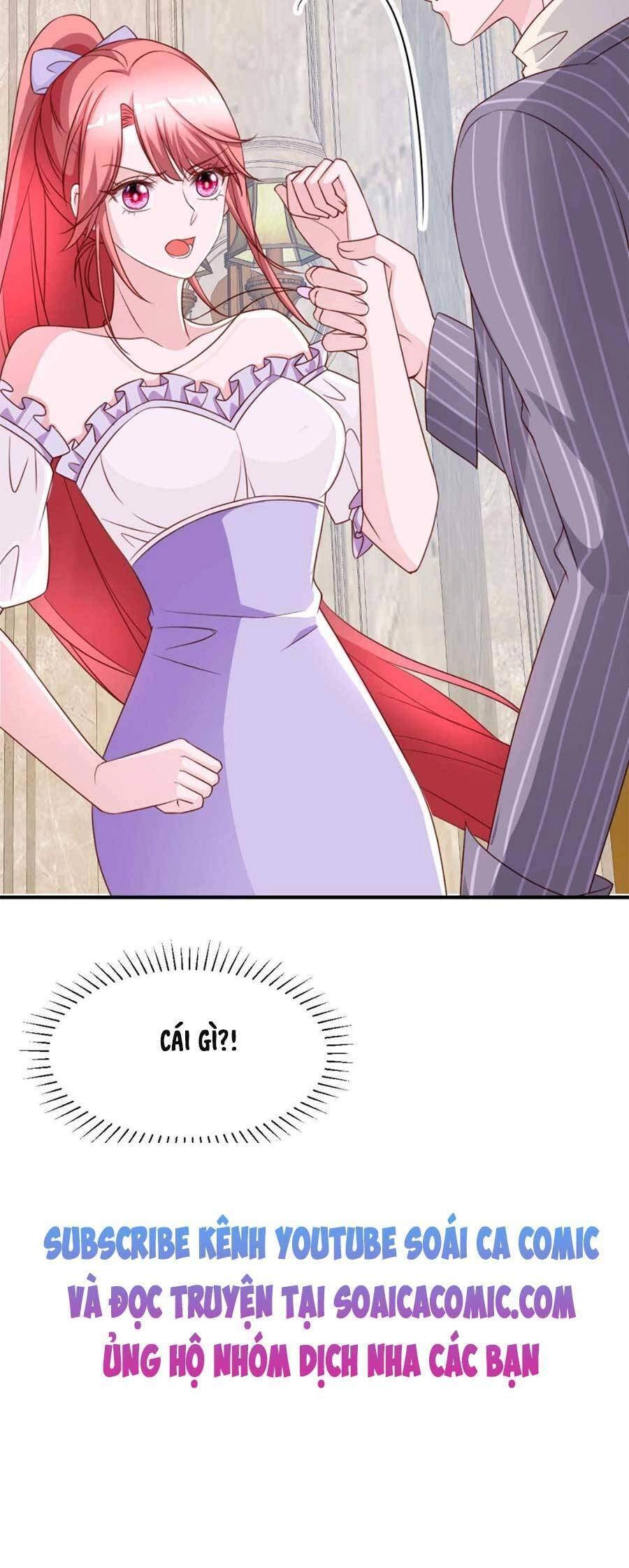 Đại Lão Gọi Tôi Tiểu Tổ Tông Chapter 69 - 22