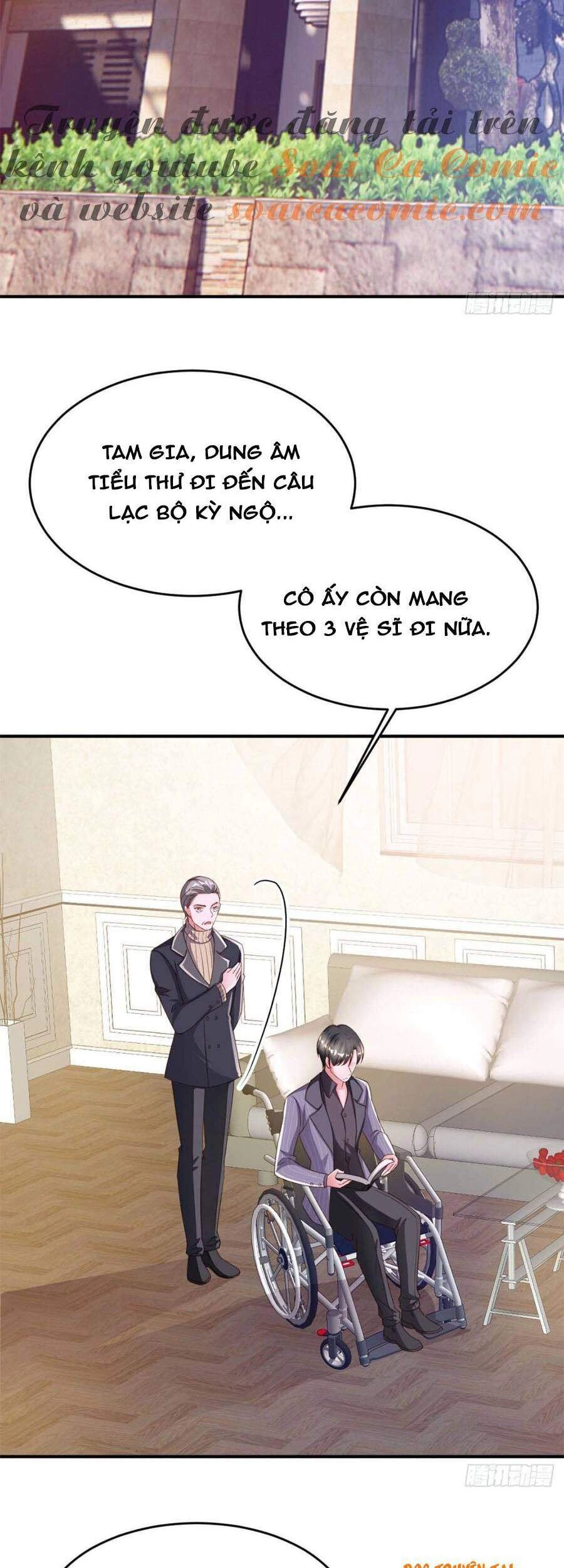 Đại Lão Gọi Tôi Tiểu Tổ Tông Chapter 70 - 5