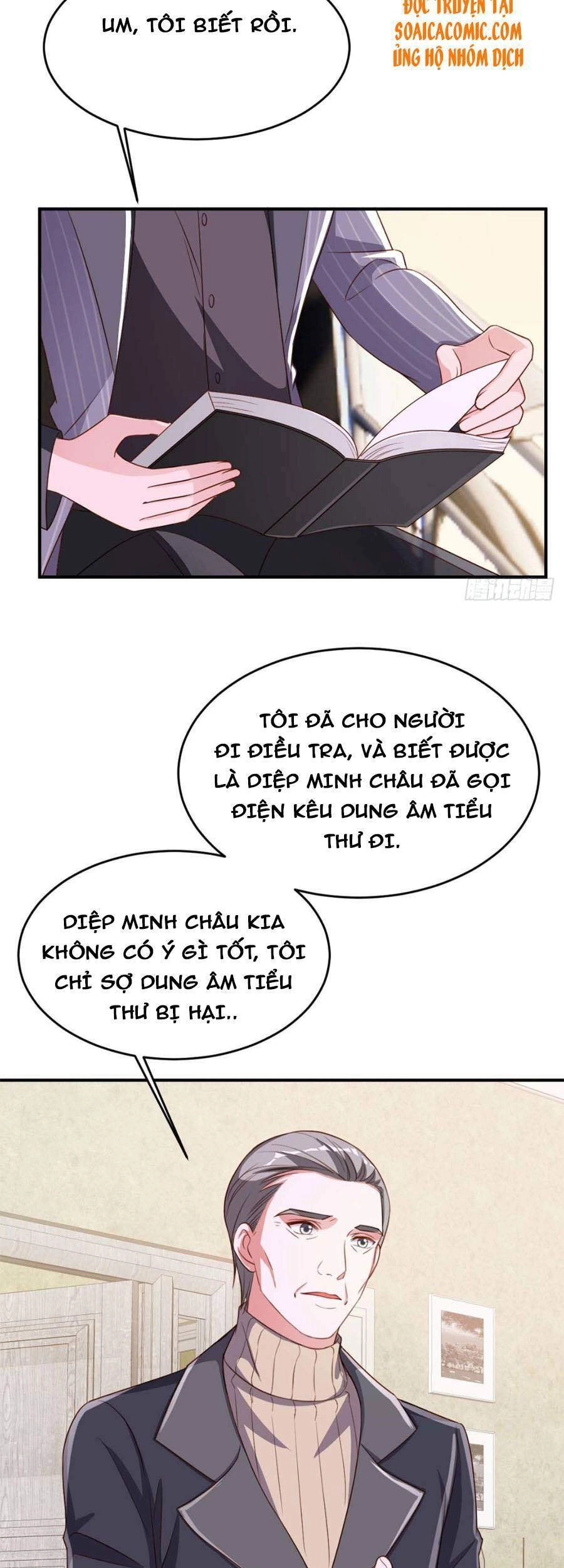 Đại Lão Gọi Tôi Tiểu Tổ Tông Chapter 70 - 6