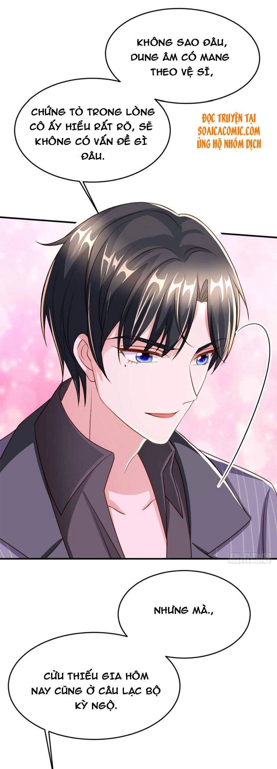 Đại Lão Gọi Tôi Tiểu Tổ Tông Chapter 70 - 8