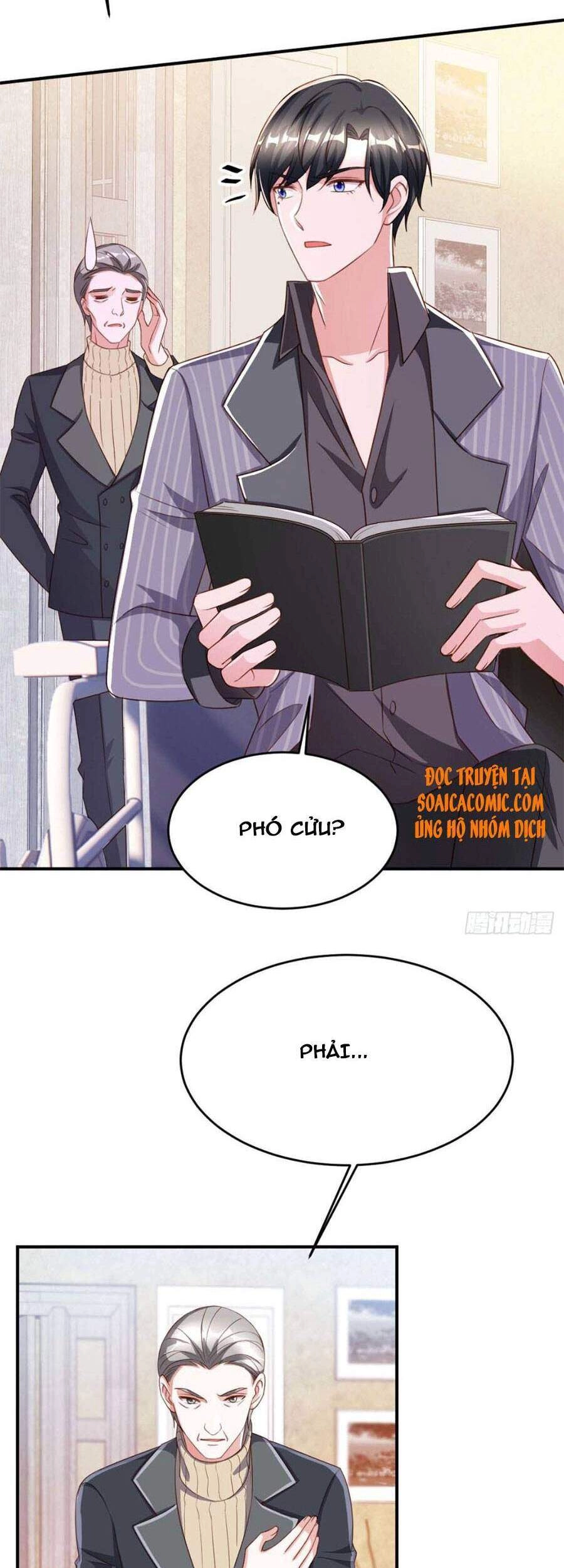 Đại Lão Gọi Tôi Tiểu Tổ Tông Chapter 70 - 9