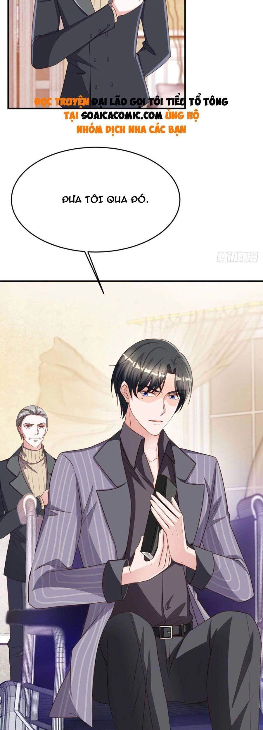 Đại Lão Gọi Tôi Tiểu Tổ Tông Chapter 70 - 10