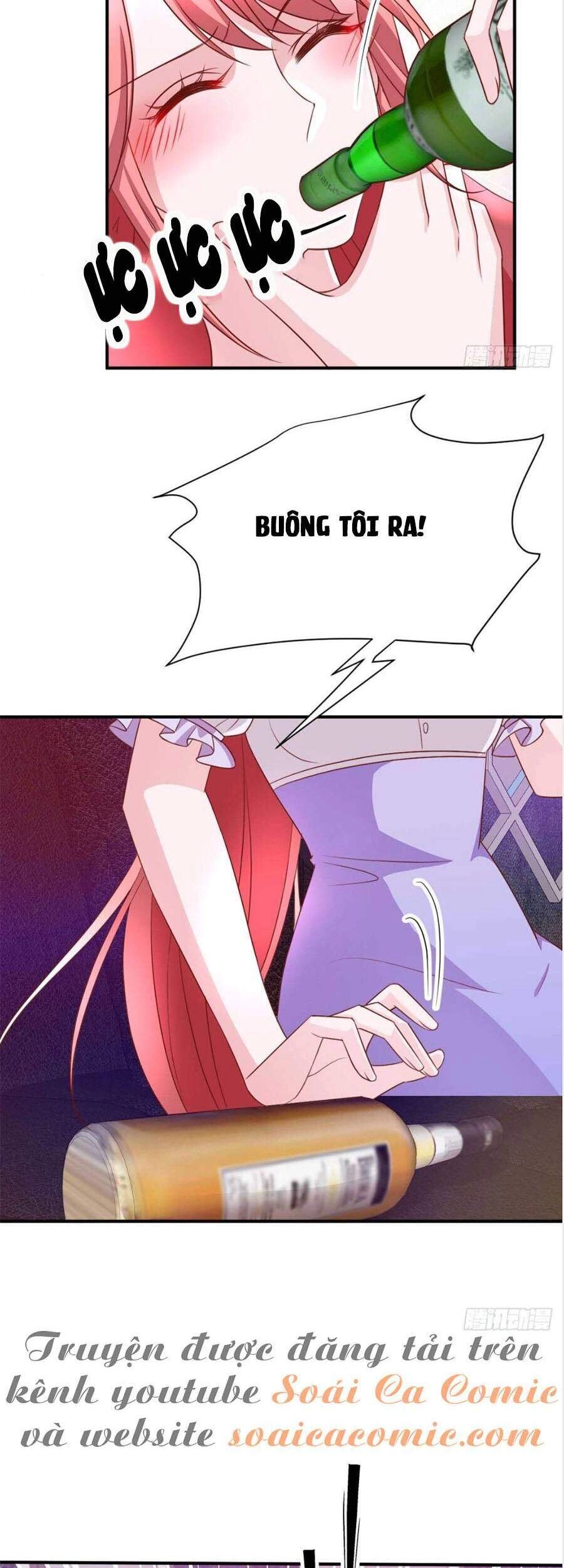 Đại Lão Gọi Tôi Tiểu Tổ Tông Chapter 70 - 15