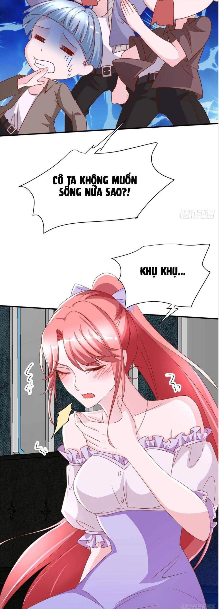 Đại Lão Gọi Tôi Tiểu Tổ Tông Chapter 70 - 17