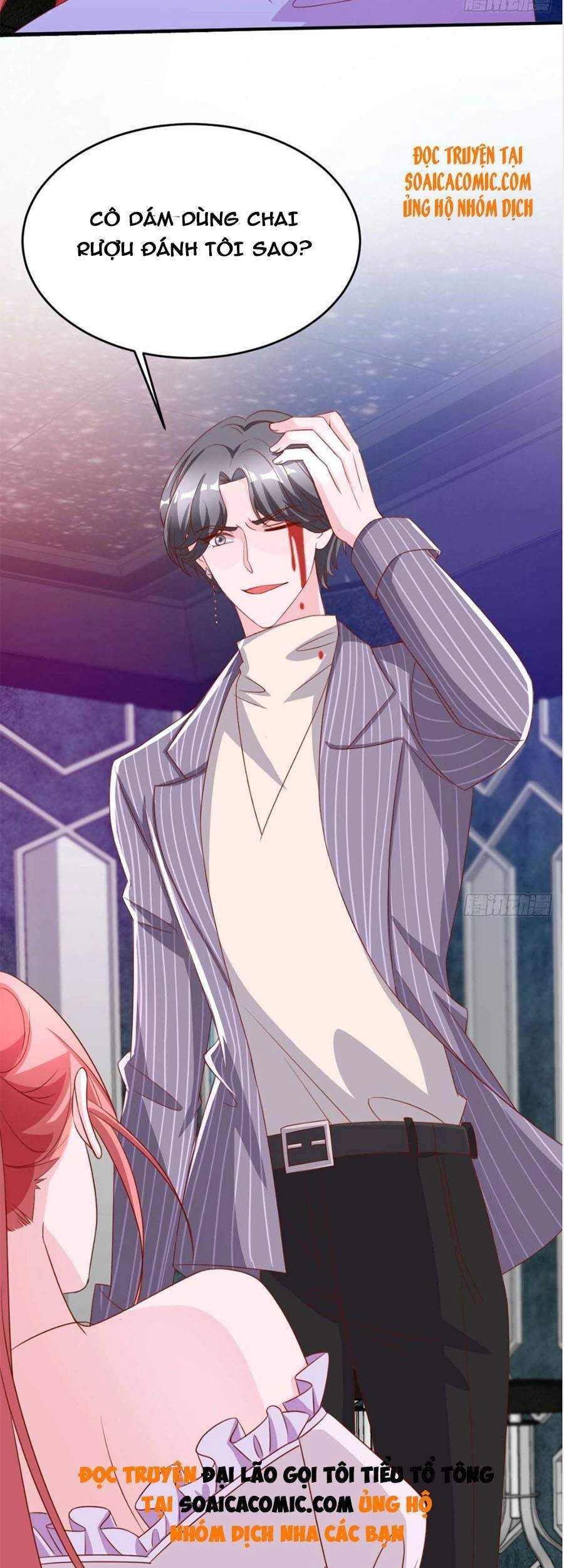 Đại Lão Gọi Tôi Tiểu Tổ Tông Chapter 70 - 18