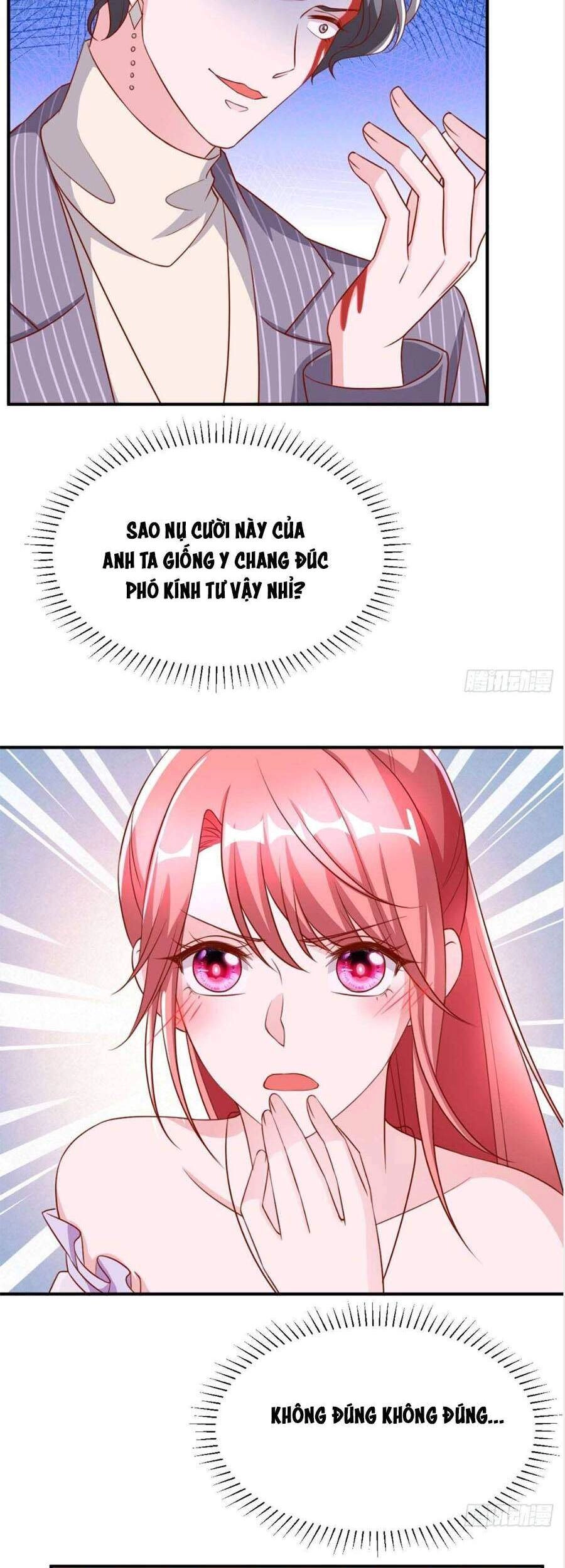 Đại Lão Gọi Tôi Tiểu Tổ Tông Chapter 70 - 21