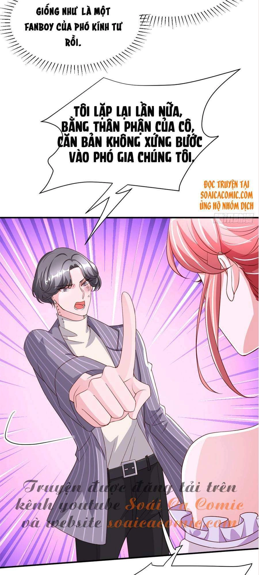 Đại Lão Gọi Tôi Tiểu Tổ Tông Chapter 71 - 4