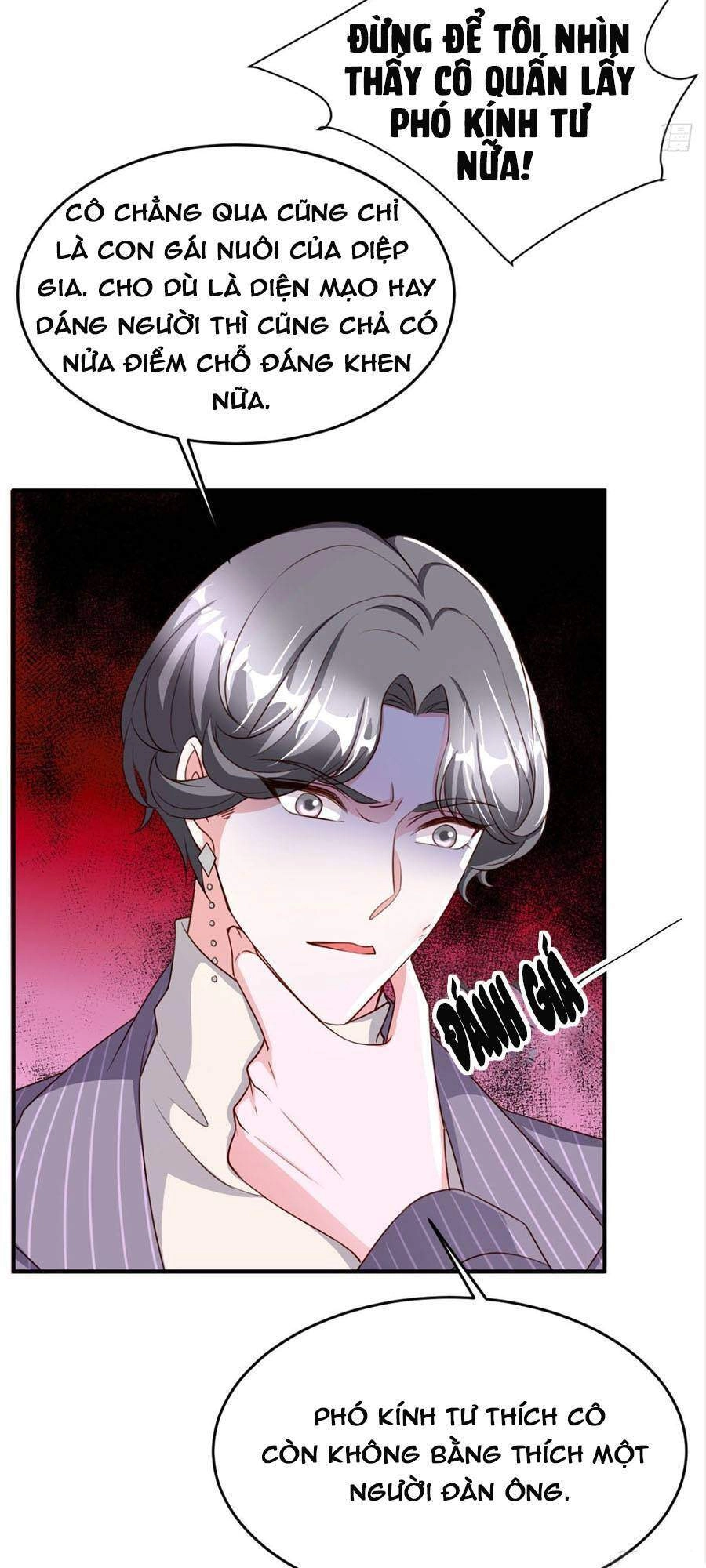 Đại Lão Gọi Tôi Tiểu Tổ Tông Chapter 71 - 5