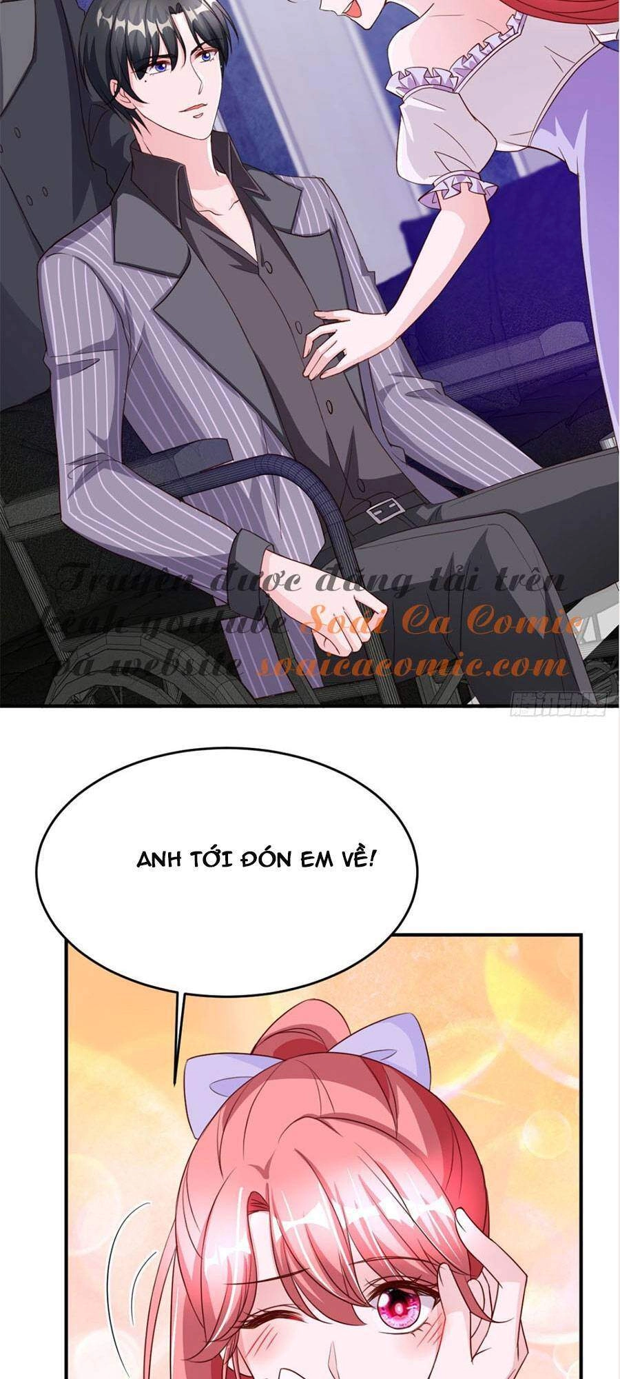 Đại Lão Gọi Tôi Tiểu Tổ Tông Chapter 71 - 12