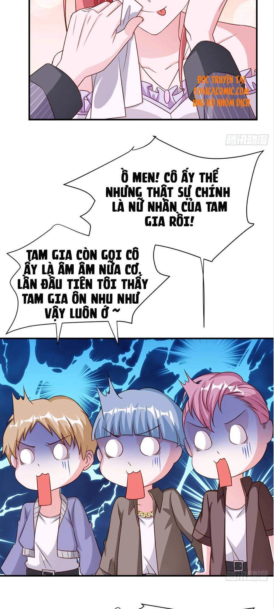 Đại Lão Gọi Tôi Tiểu Tổ Tông Chapter 71 - 13