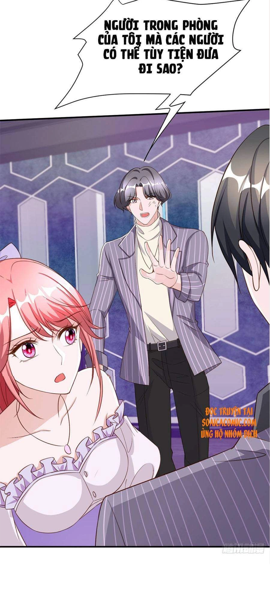 Đại Lão Gọi Tôi Tiểu Tổ Tông Chapter 71 - 14