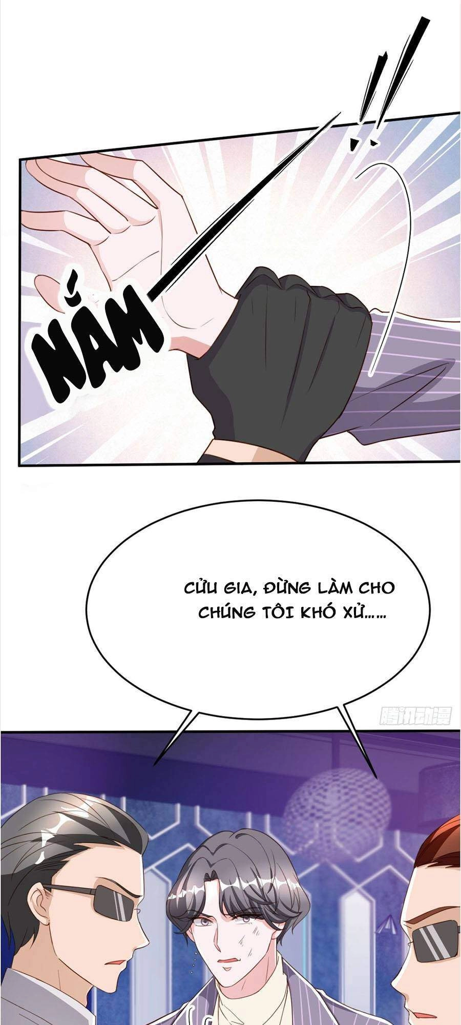 Đại Lão Gọi Tôi Tiểu Tổ Tông Chapter 71 - 15