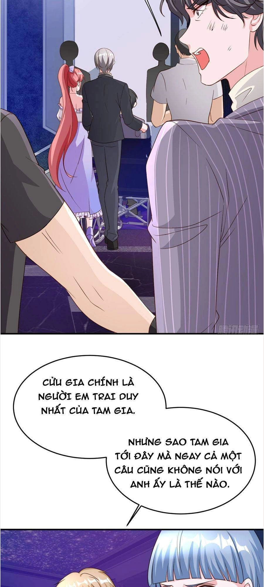 Đại Lão Gọi Tôi Tiểu Tổ Tông Chapter 71 - 19