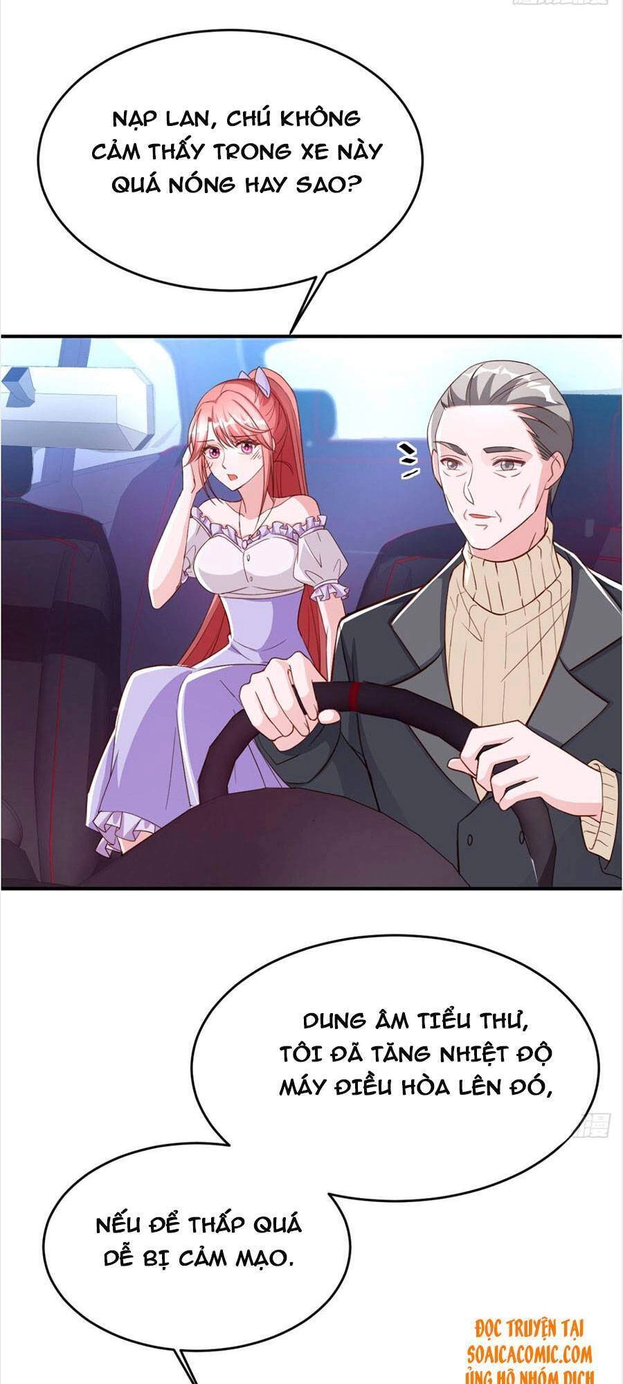 Đại Lão Gọi Tôi Tiểu Tổ Tông Chapter 71 - 25