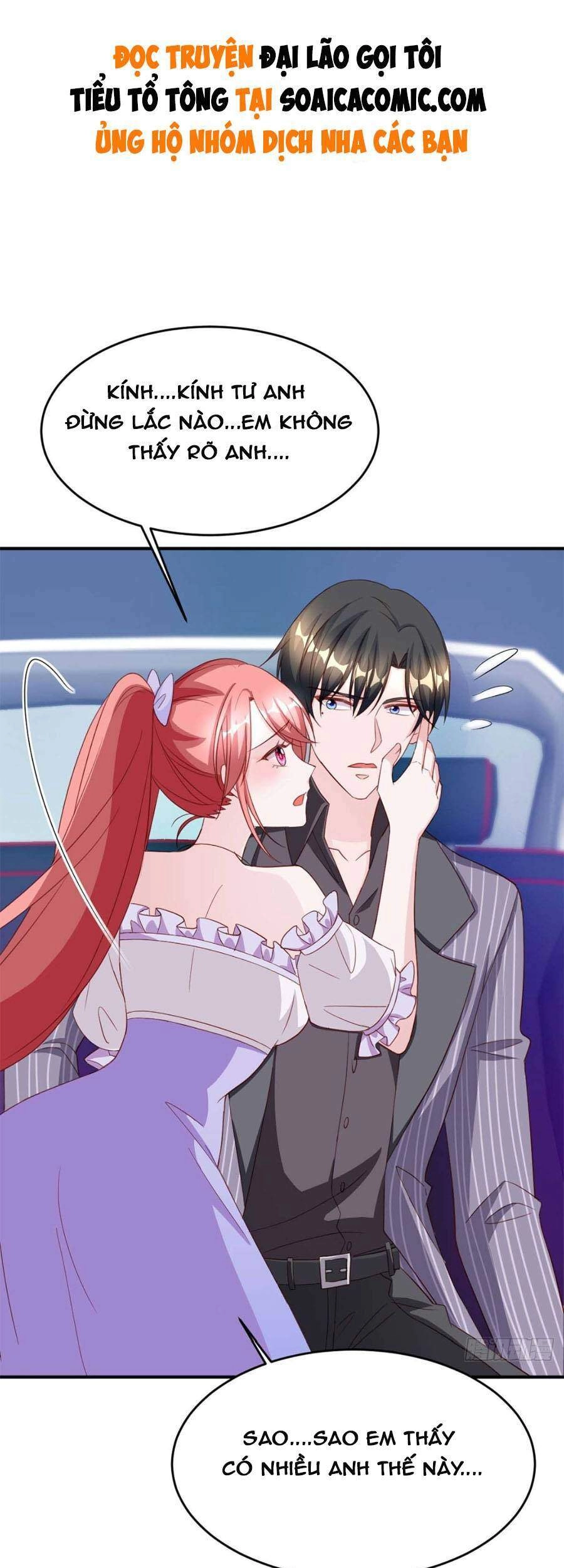 Đại Lão Gọi Tôi Tiểu Tổ Tông Chapter 72 - 2