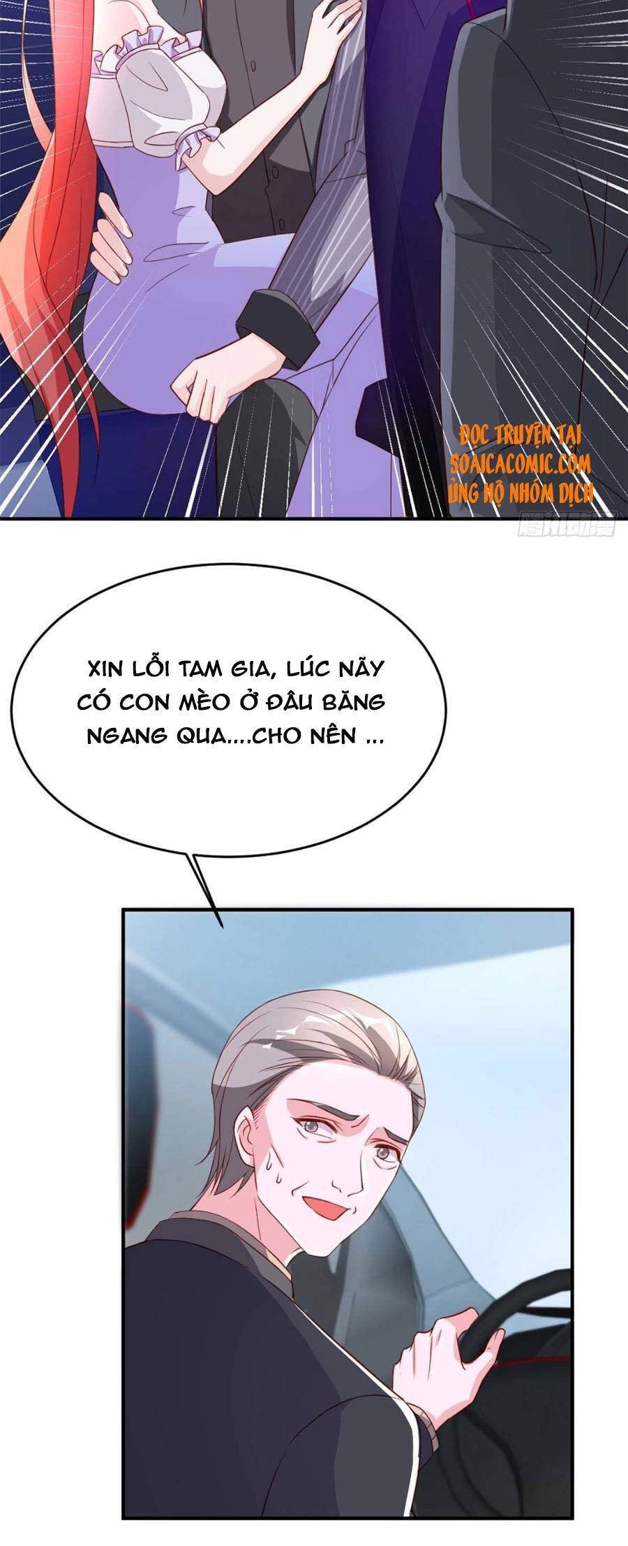 Đại Lão Gọi Tôi Tiểu Tổ Tông Chapter 72 - 6