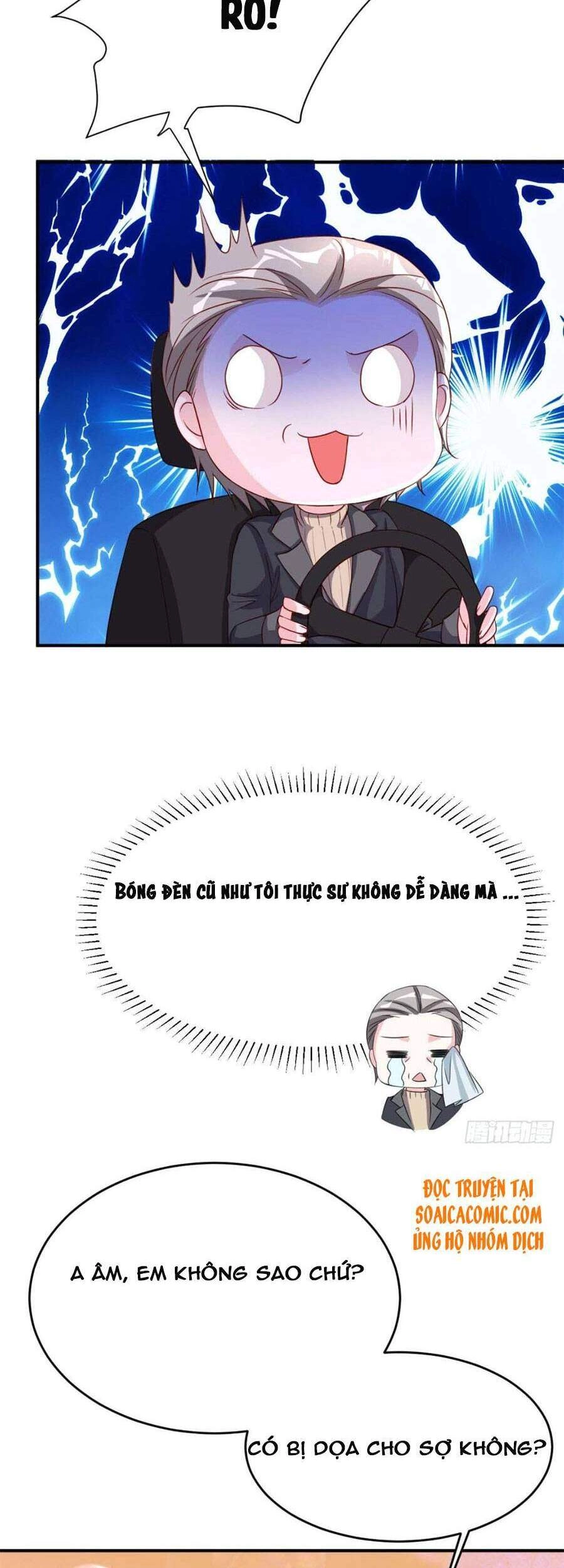 Đại Lão Gọi Tôi Tiểu Tổ Tông Chapter 72 - 8