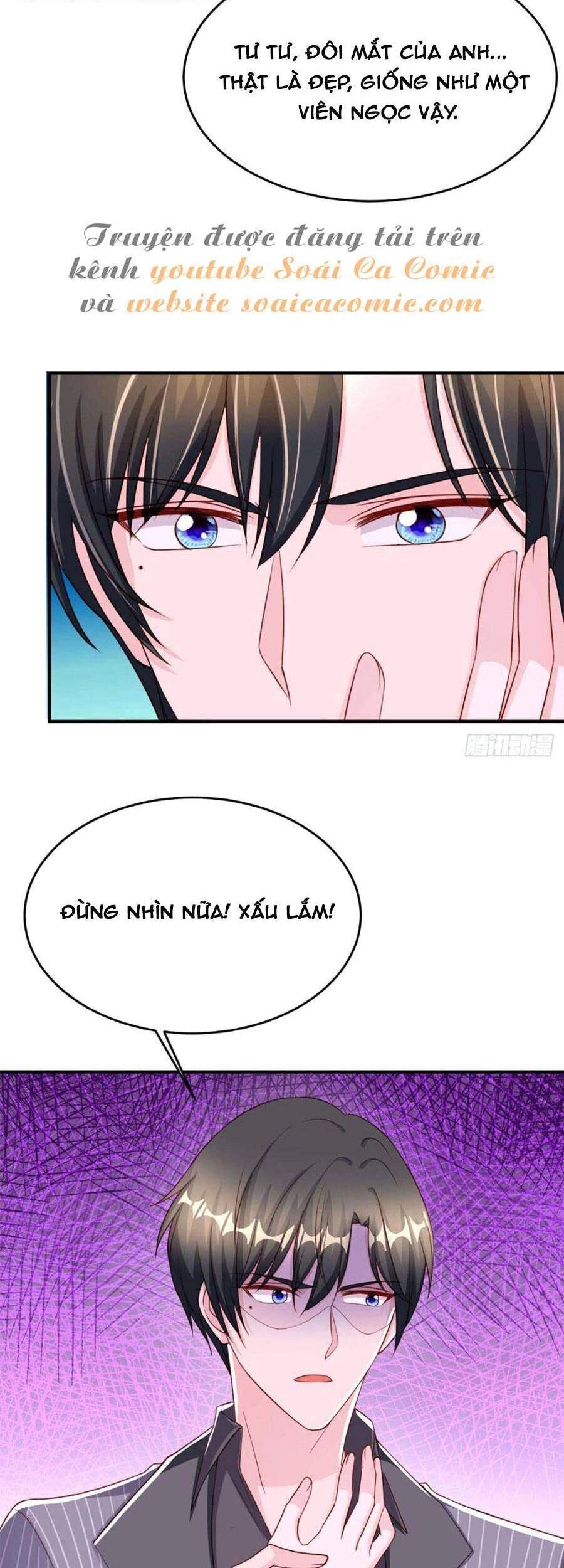 Đại Lão Gọi Tôi Tiểu Tổ Tông Chapter 72 - 10