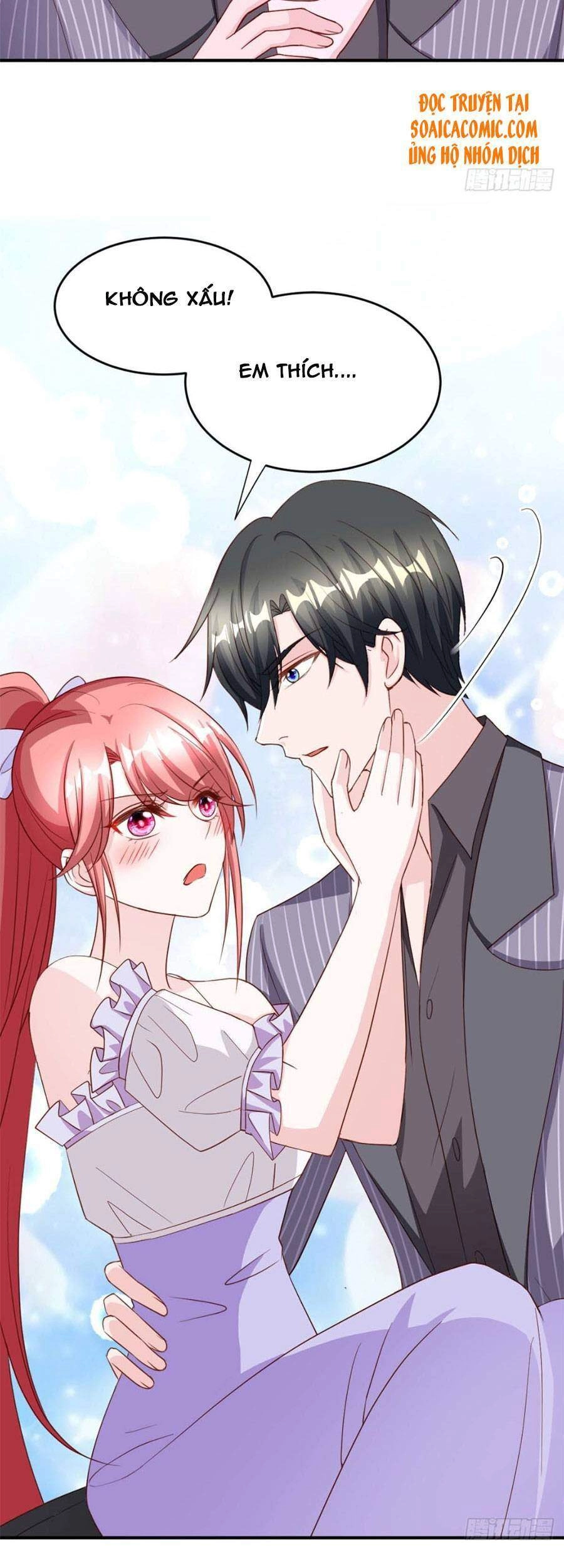 Đại Lão Gọi Tôi Tiểu Tổ Tông Chapter 72 - 11