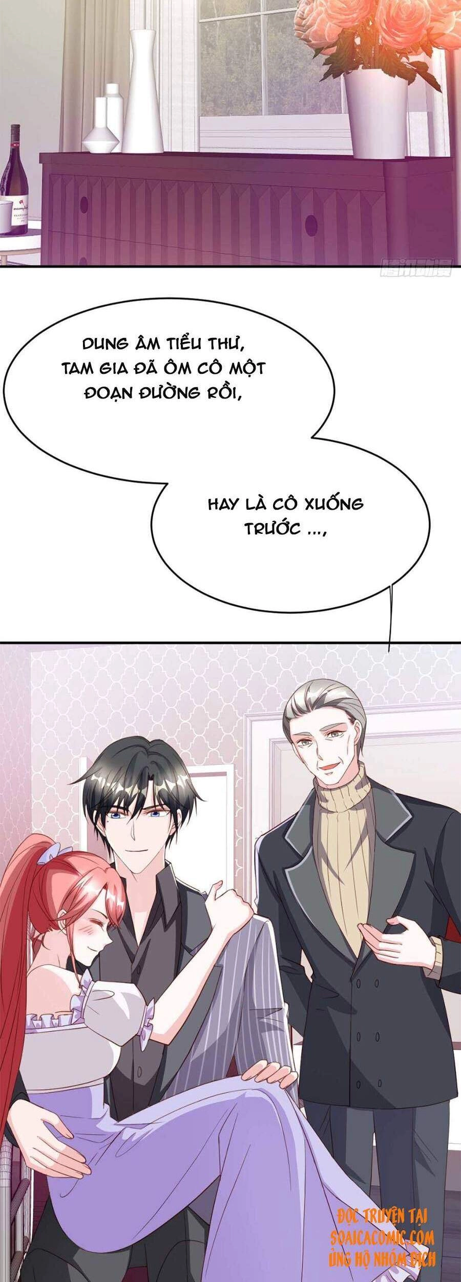 Đại Lão Gọi Tôi Tiểu Tổ Tông Chapter 72 - 16