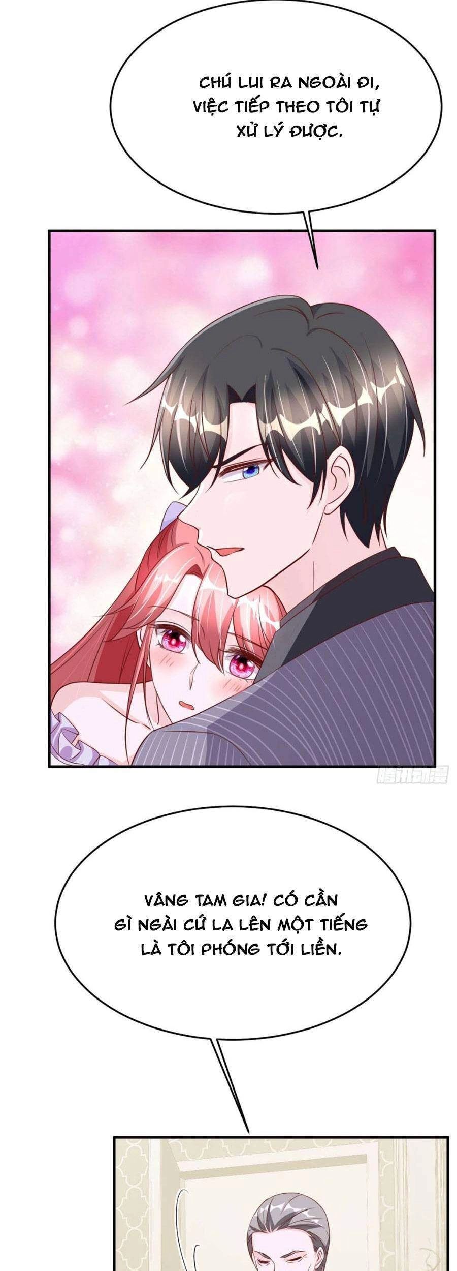 Đại Lão Gọi Tôi Tiểu Tổ Tông Chapter 72 - 18