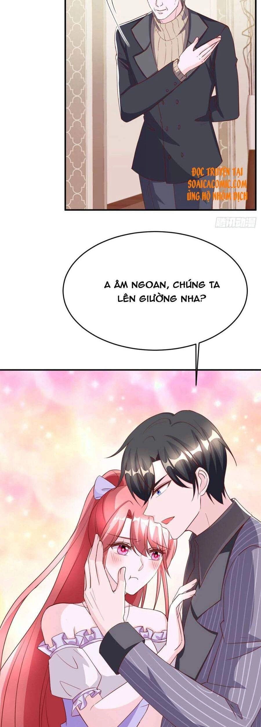 Đại Lão Gọi Tôi Tiểu Tổ Tông Chapter 72 - 19