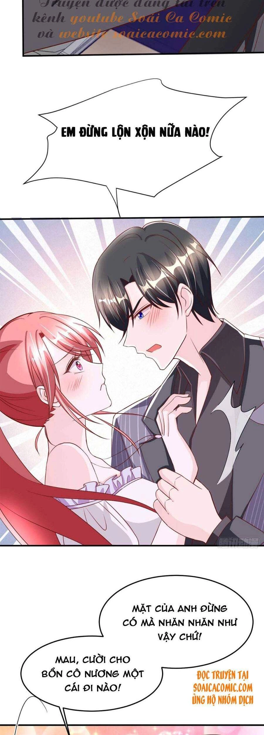 Đại Lão Gọi Tôi Tiểu Tổ Tông Chapter 72 - 21