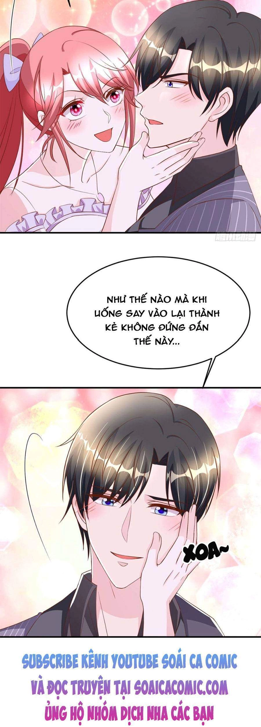 Đại Lão Gọi Tôi Tiểu Tổ Tông Chapter 72 - 22