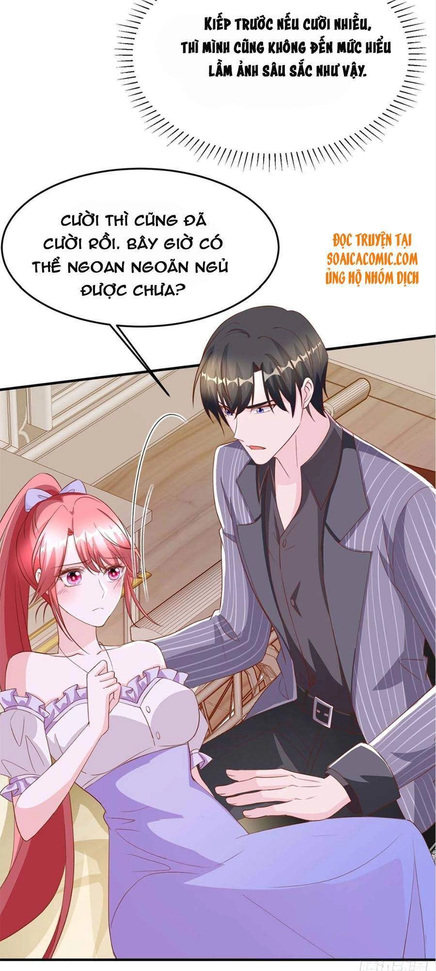 Đại Lão Gọi Tôi Tiểu Tổ Tông Chapter 73 - 4