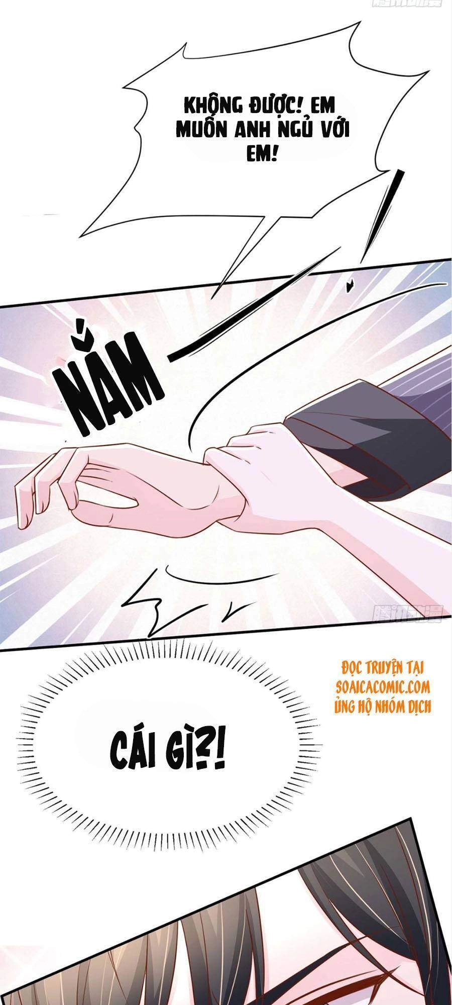 Đại Lão Gọi Tôi Tiểu Tổ Tông Chapter 73 - 5